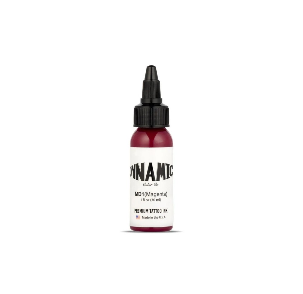 Dynamic Tattoo Ink Magenta