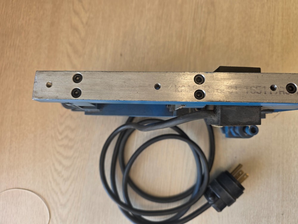 J&J Engineering 3-Post Mini Inline Driver, 120V