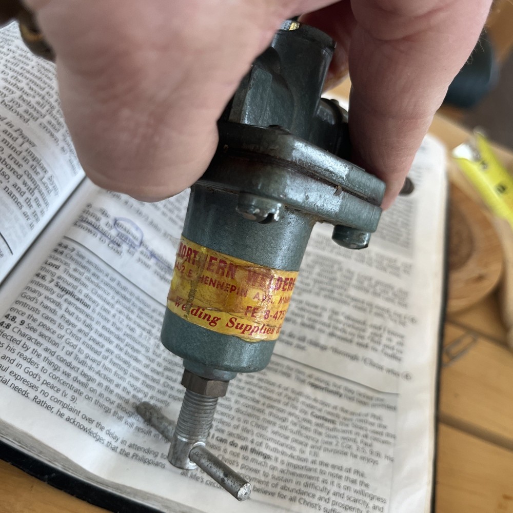 Vintage Lp Regulators Lot 2 Model 718 B