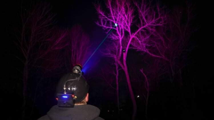 The Storm additional Sidelight color - Blue