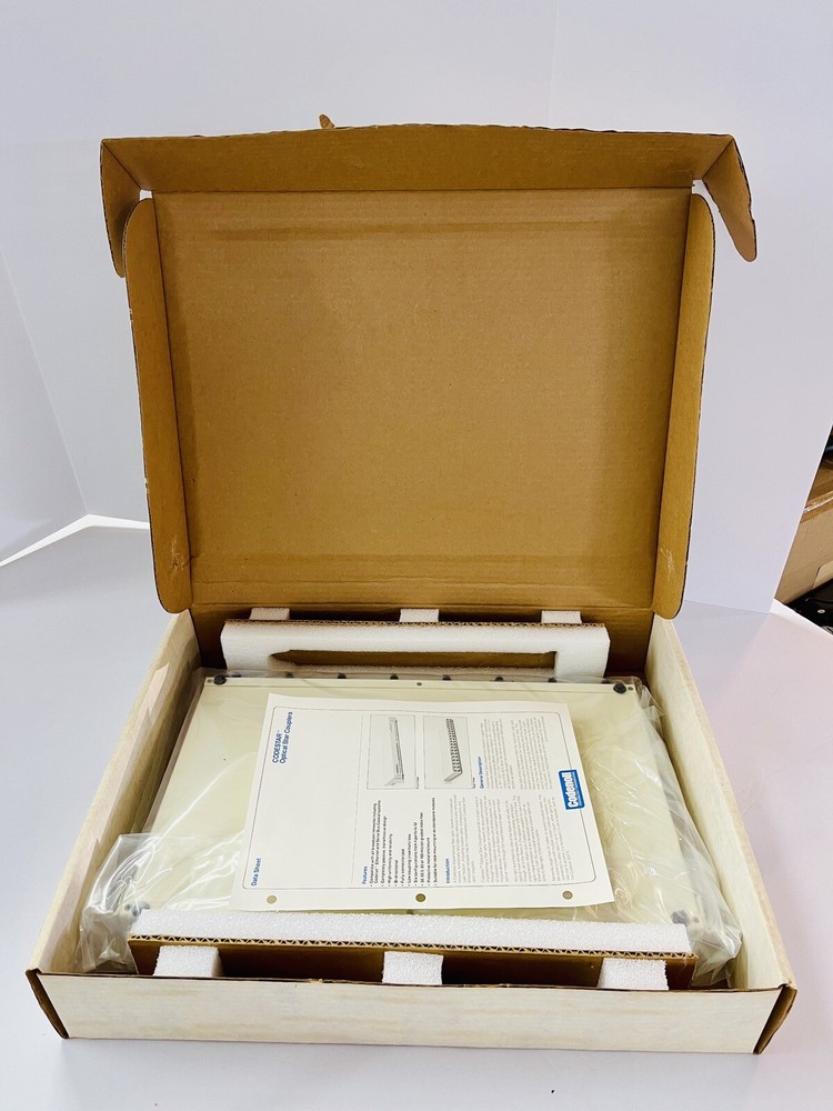 Codenoll  Codestar Light Bus 2008 Fiber Optric LAN nCoupler