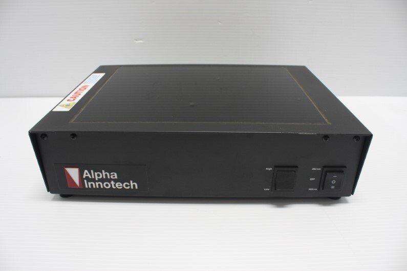 Alpha Innotech Transilluminator Model ATI26D