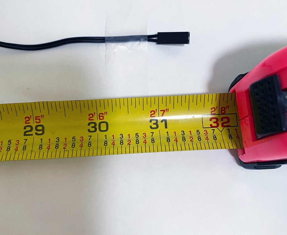 8pack: NEW Temperature Sensor for PC Fan Speed Controller/Motherboard BIOS Probe