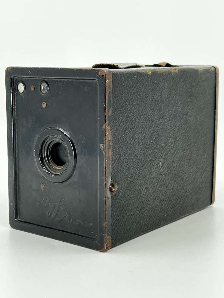Vintage AGFA ANSCO Camera Box 44 Box Camera