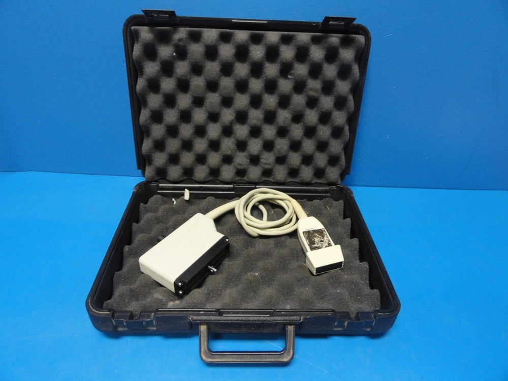 Universal Medical System 7.5 MHz Linear Array Veterinary Ultrasound Probe ~ 8057
