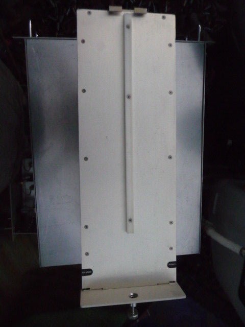 ADC Digivance LRCS LPA 1900 Linear power amplifier