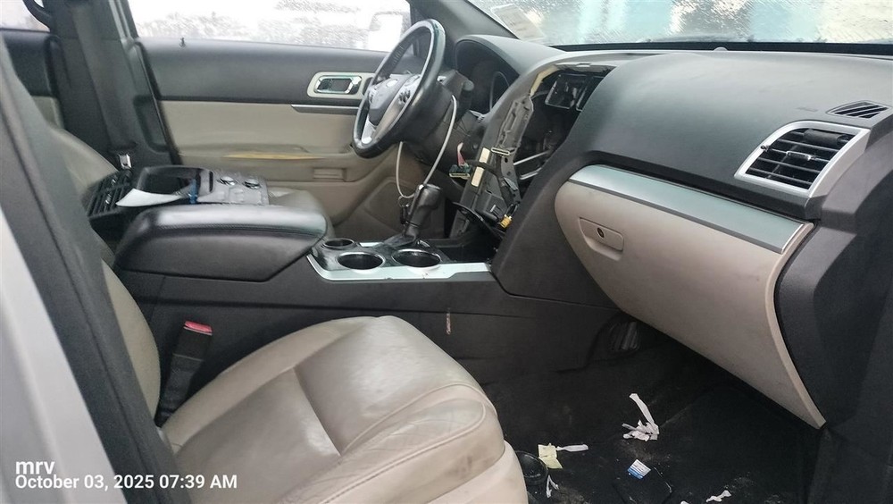 CONTROL PANEL OEM 2012 FORD EXPLORER 1YR WRNTY