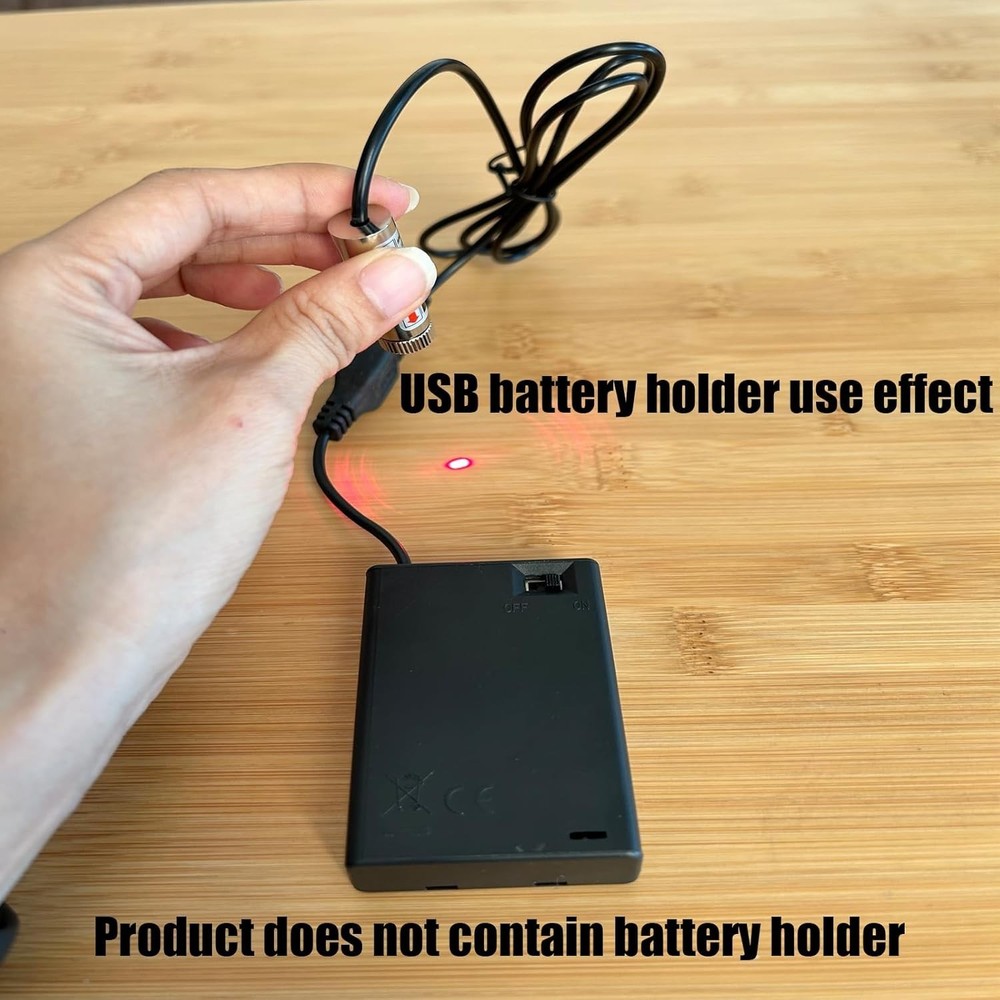 Robust Red Line Laser Module with Customizable Focus, Perfect for Industrial Use