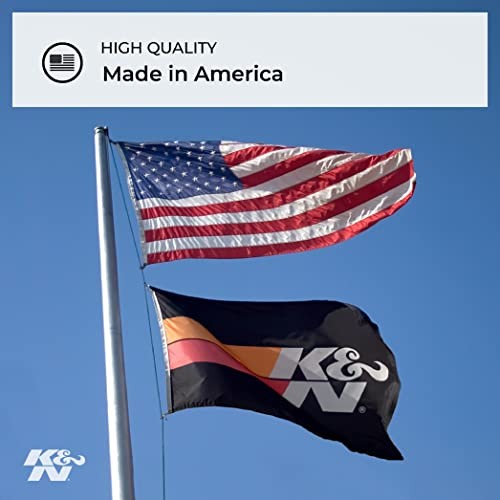 K & N Engineering, Inc. KA8095 Air Filter