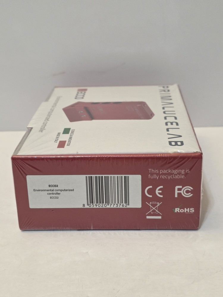 PrimaLuceLab ECCO2 Environmental Computerized Controller - NEW FACTORY SEALED