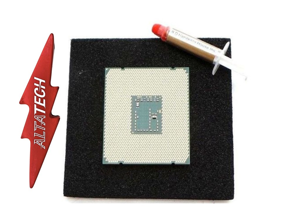 Intel SR1XP Xeon E5-2680 v3 12-Core 2.5GHz Processor w/ Thermal Grease