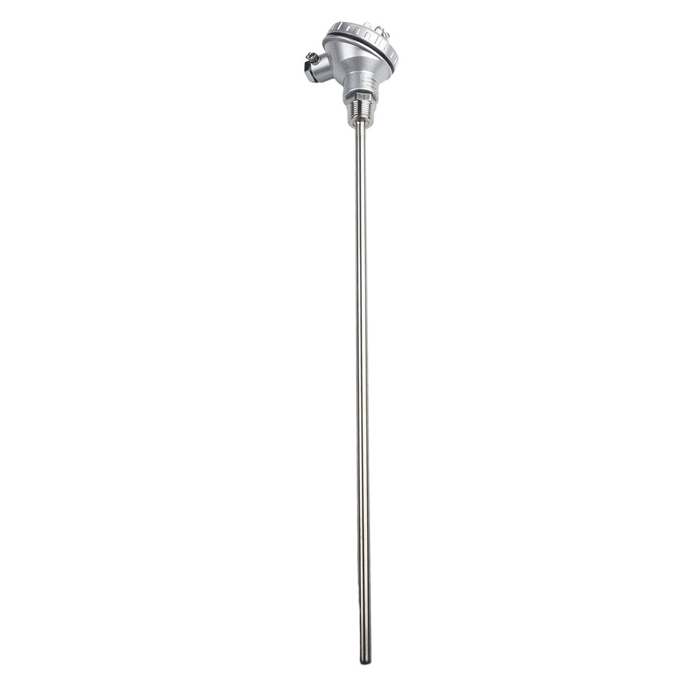 Precise Measurements with RTD PT100 Temperature Sensor Probe and 1/2 NPT Thread