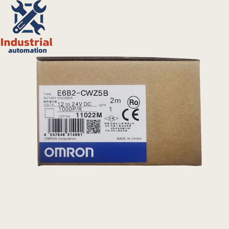 E6B2-CWZ5B 2000P/R 1pcs new for Omron Rotary Encoder