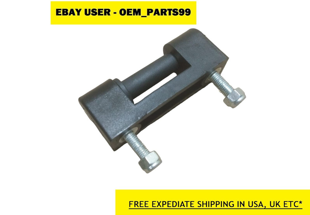 Jcb Backhoe  - Hinge Block Assembly (Part No. 331/31247) For Various Jcb Models