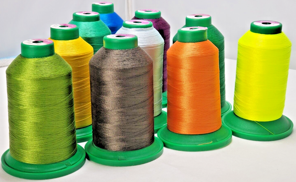 Isacord 10 pack Embroidery Thread-83
