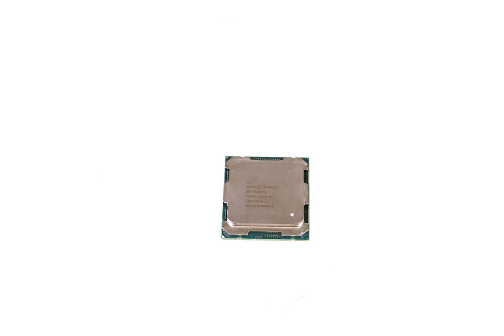 Intel Xeon E5-4620 V4 2.10GHz 10-Core 25MB LGA-2011-3 Server Processor SR2SJ