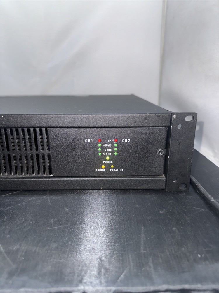 QSC CX502 1000 Watt Power Amp