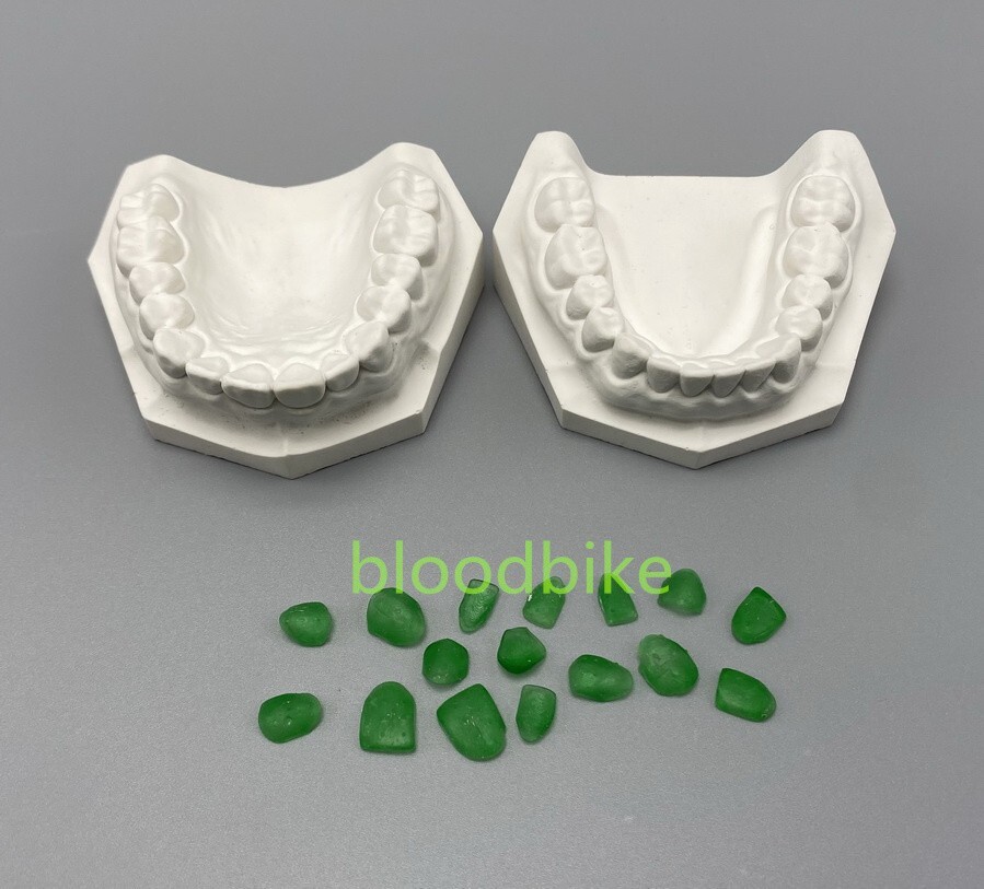 1pc Dental Typodont Teeth Study Teach Model Implant Endo Caries Demonstration