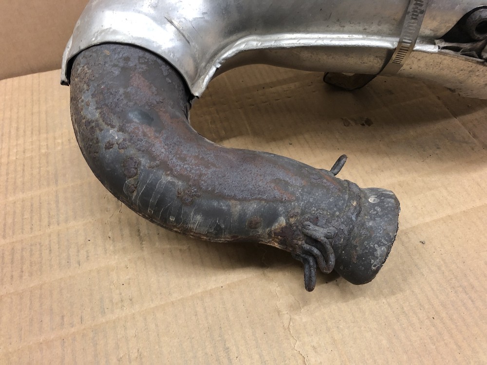 2009 POLARIS RMK 800 EXHAUST PIPE