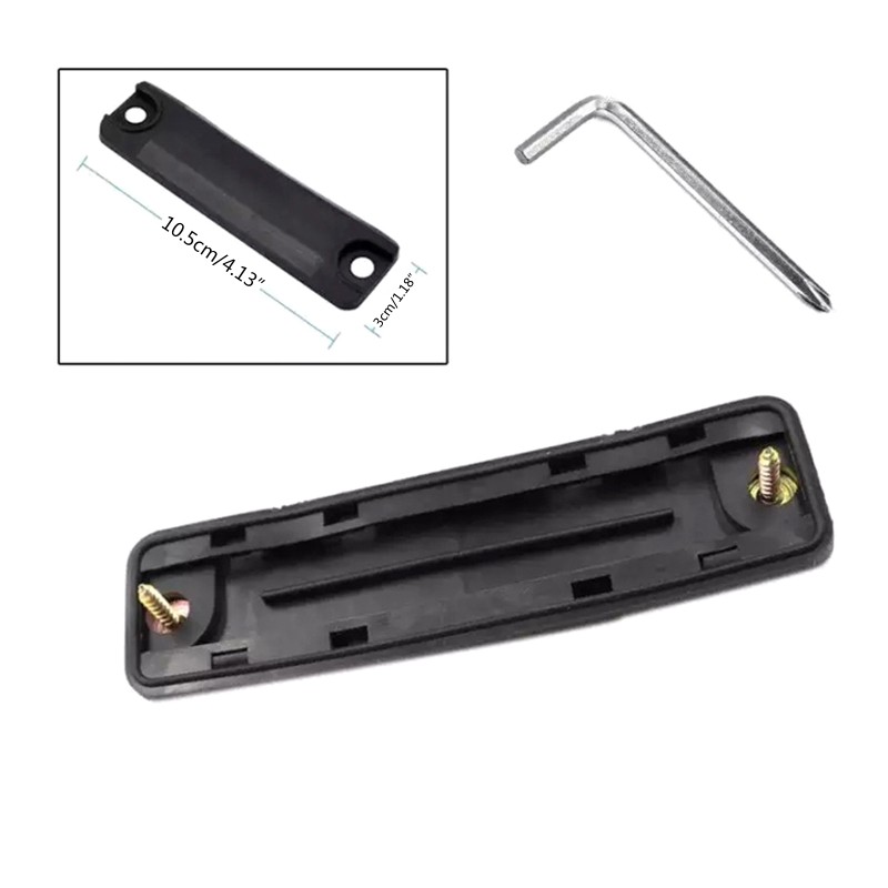 Car for Latch Release Button Rubber Cover Replace 8484021010