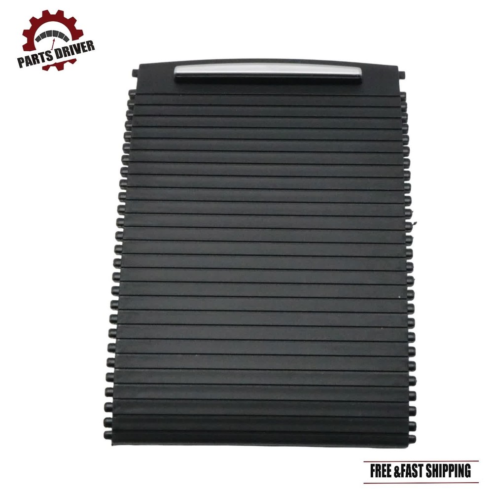 Quality Rear Console Storage Box Roller Shutter Cover for BMW E90 E92 M3 E93 335