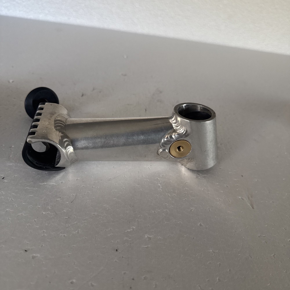 Syncros Cattleprod Stem 1-1/8” x 24.3” Silver