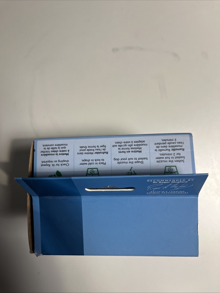 Baskerville Dog Ultra Muzzle Size 2