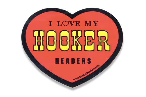 Hooker 16521HKR Exhaust System