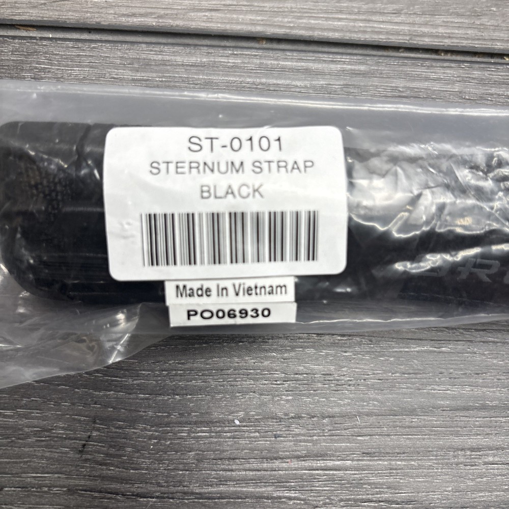 GoRuck Sternum Strap Black ST-0101 Training Tool Replacement Genuine OEM