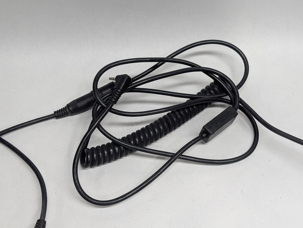 Helmet Headset Speaker Headphone Mic Microphone Motorcycle Intercom~ Push Button