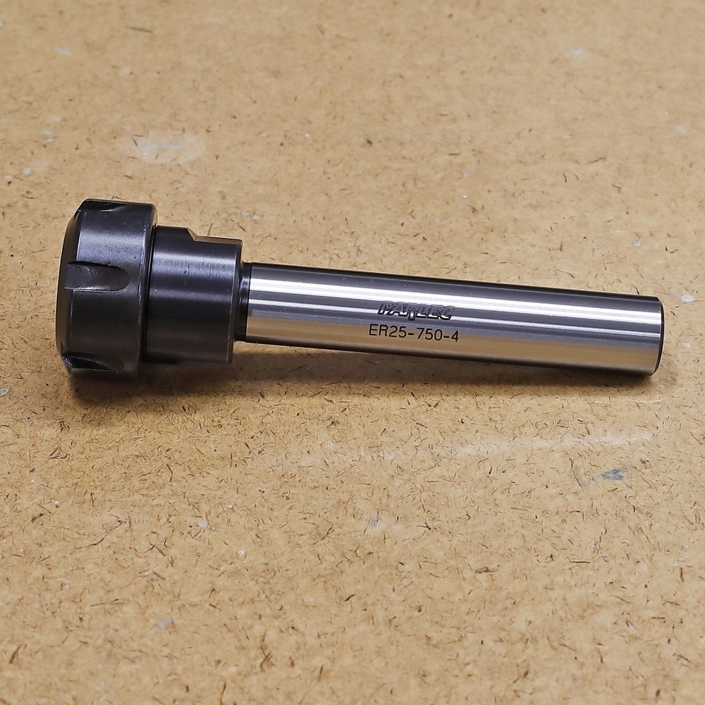 Parlec ER 25 Collett Chuck Extension