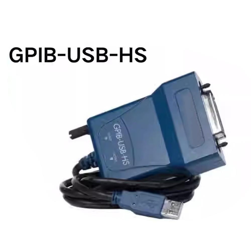 For National Instruments GPIB-USB-HS+ IEEE 488 783368-01 Controller Analyzer