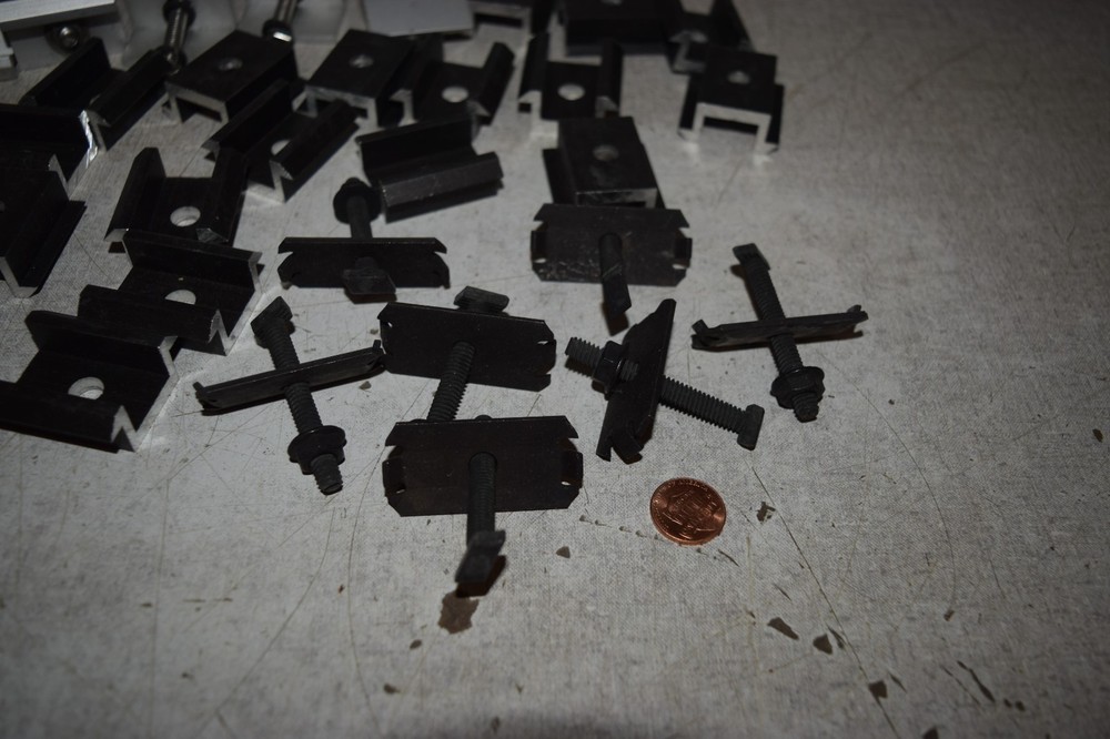 Unirac Solar Mount Hardware Lot