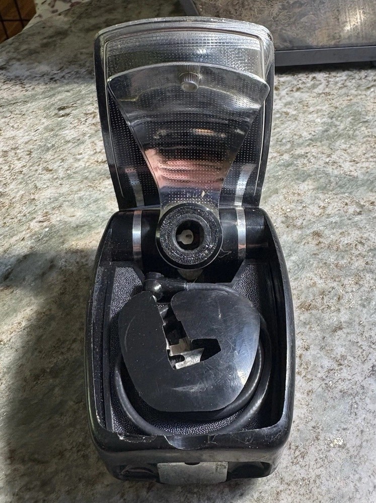 Vintage Wittnauer Camera and many Accessories