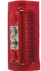 12678464 - IPARLUX RIGHT TAIL LIGHT