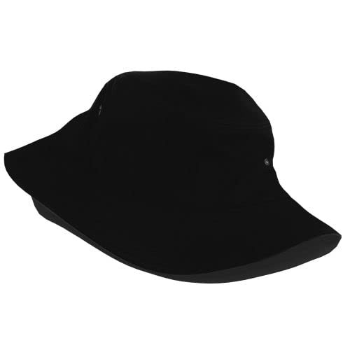 Custom Bucket Hat Personalized Add Your One Size Black Bucket Hat