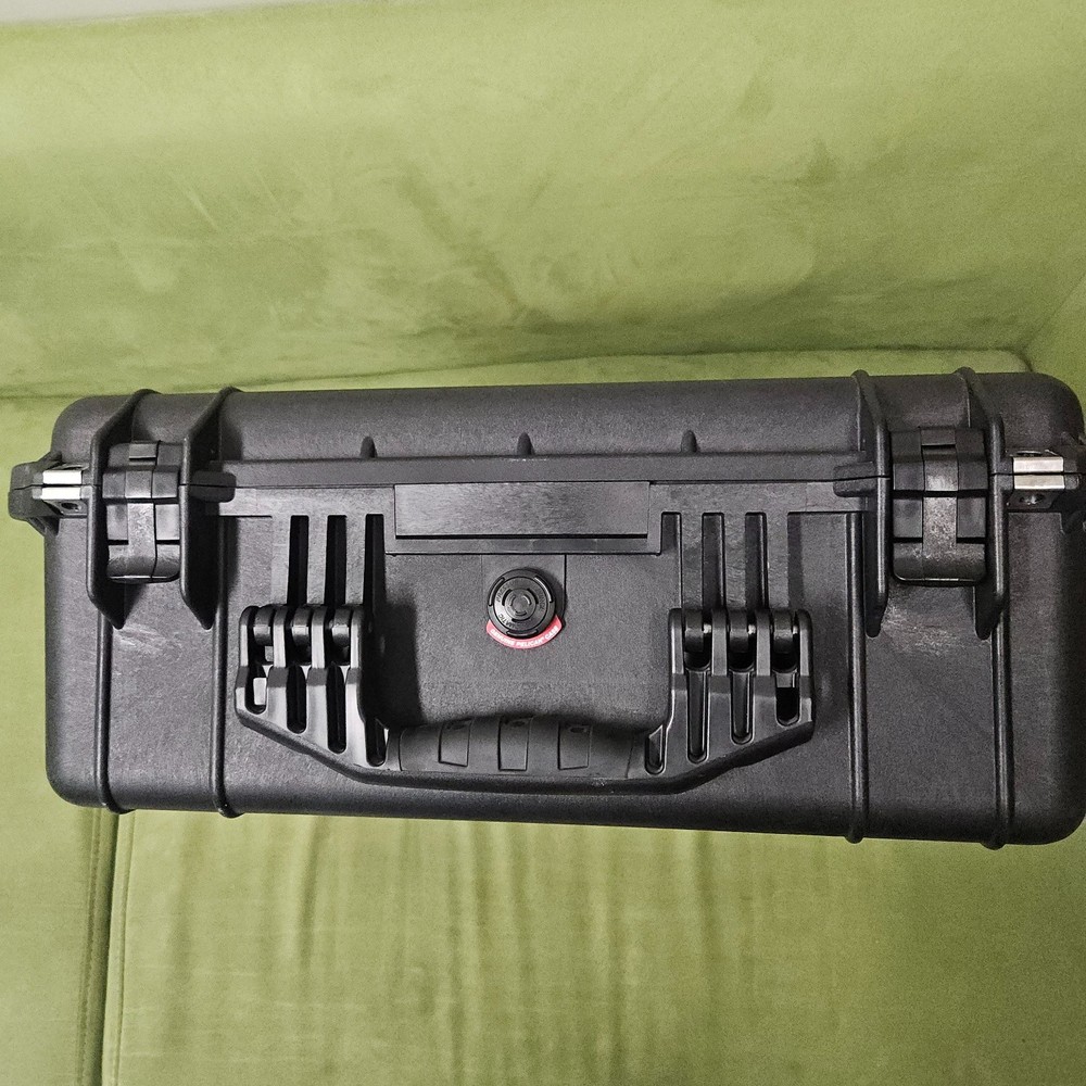 SIRCHIE FAL3000 Forensic ALS Xenon Light Source Kit -Working- Lens Secured (Read