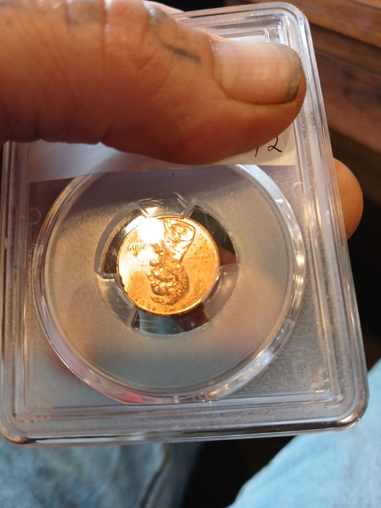 2009 Penny Formative