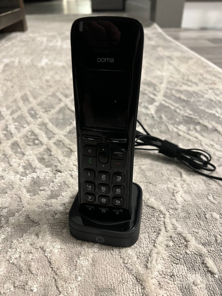 Ooma Telo Phone System Package