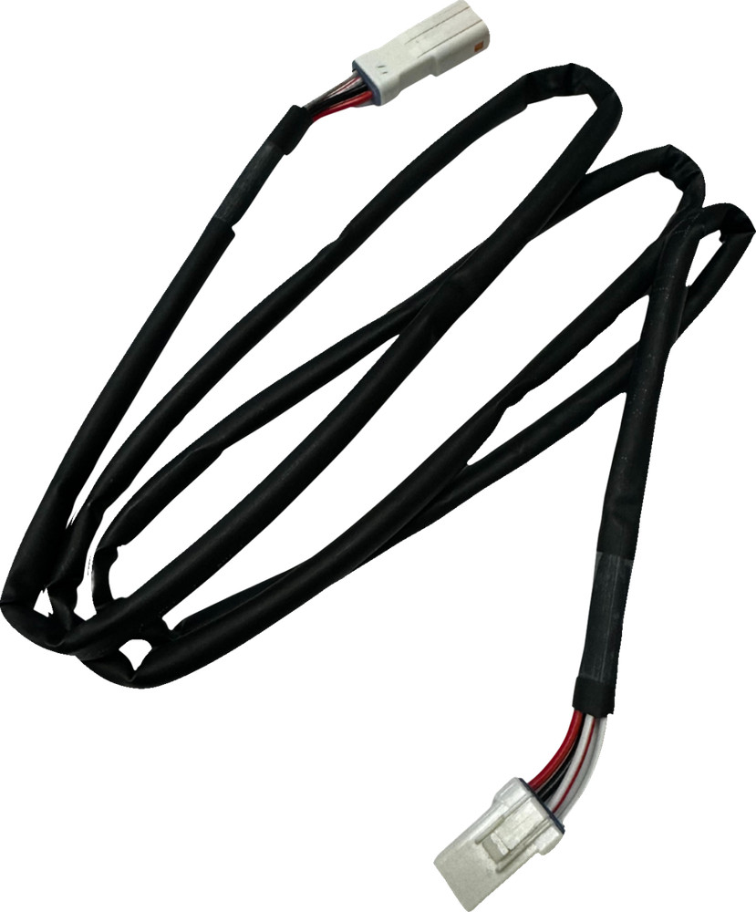 CUSTOM DYNAMICS Extension Harness for Speedometer and Instruments - 36 Inches