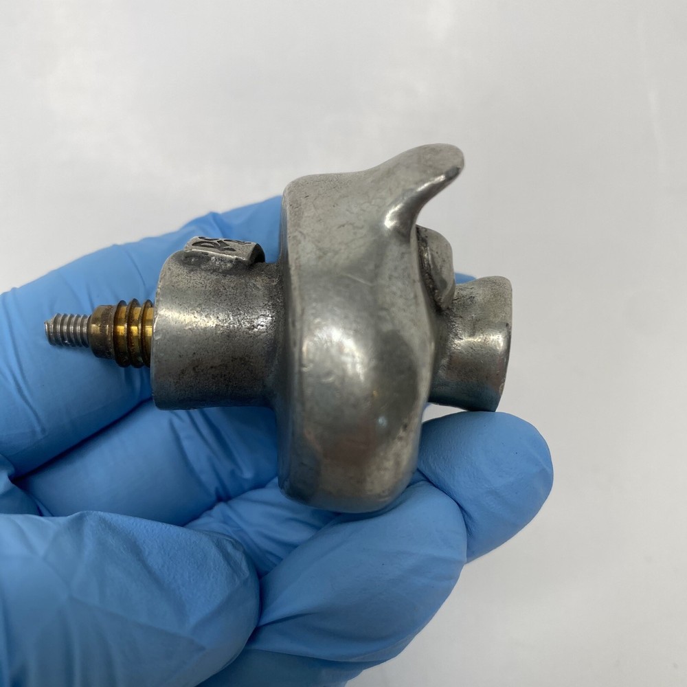 Roux Roux "Pig" Original Pewter Drawer Cabinet Pull