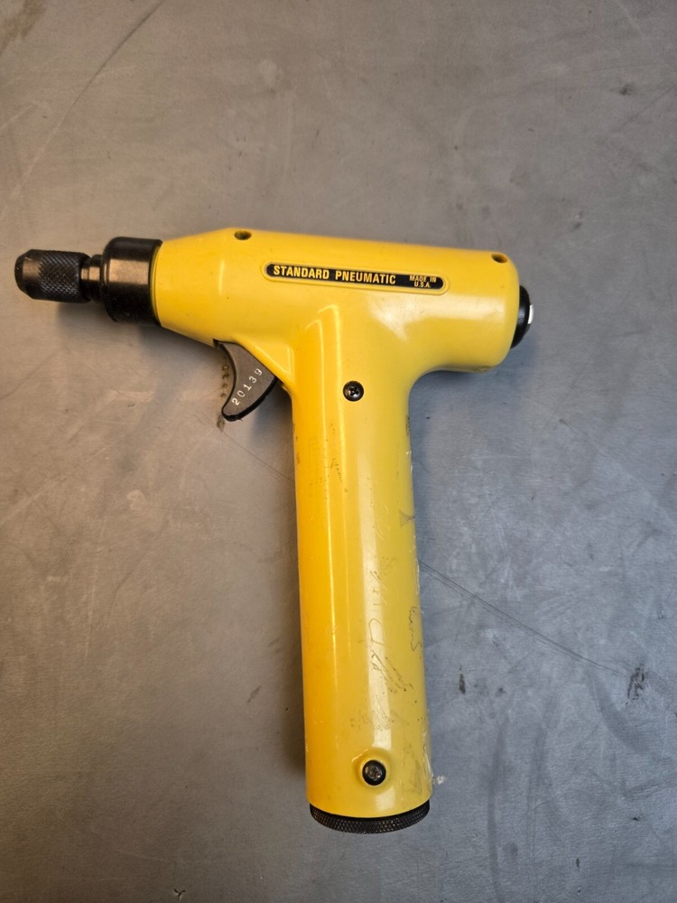 Standard Pneumatic Model 620 Wire wrap wrapping tool
