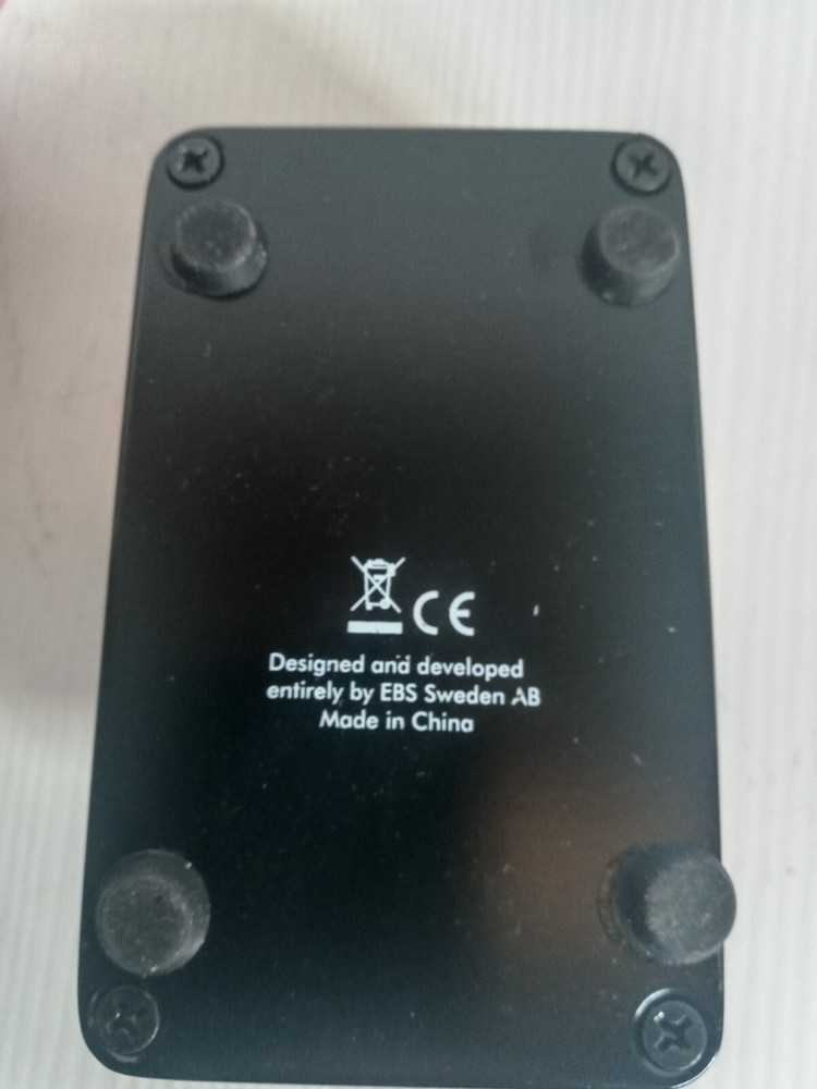 Multi Comp Ebs Guitar Compressor Effects