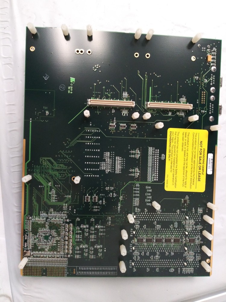 INTEL IXMB425BD -IXMB425 Network Processor Evaluation Board Development REV A4