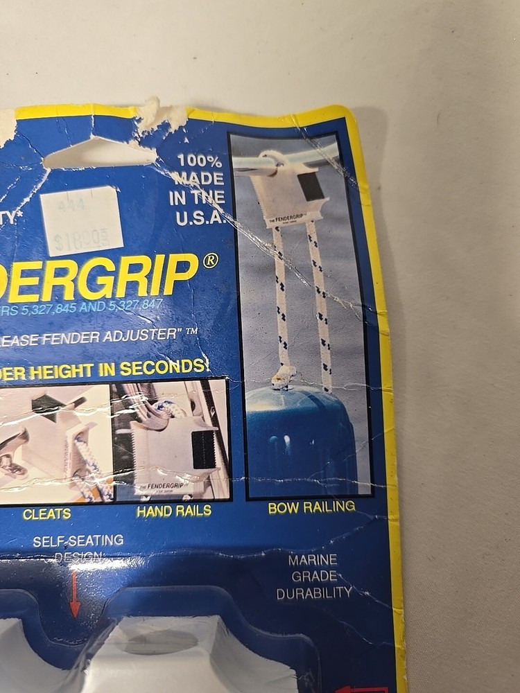 Fendergrip FX-8 Fender Adjuster