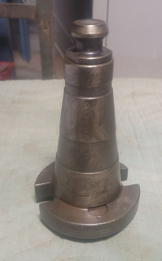 Beaver NTMB 50 Tool Holder Style 0 Arbor No. CA-15