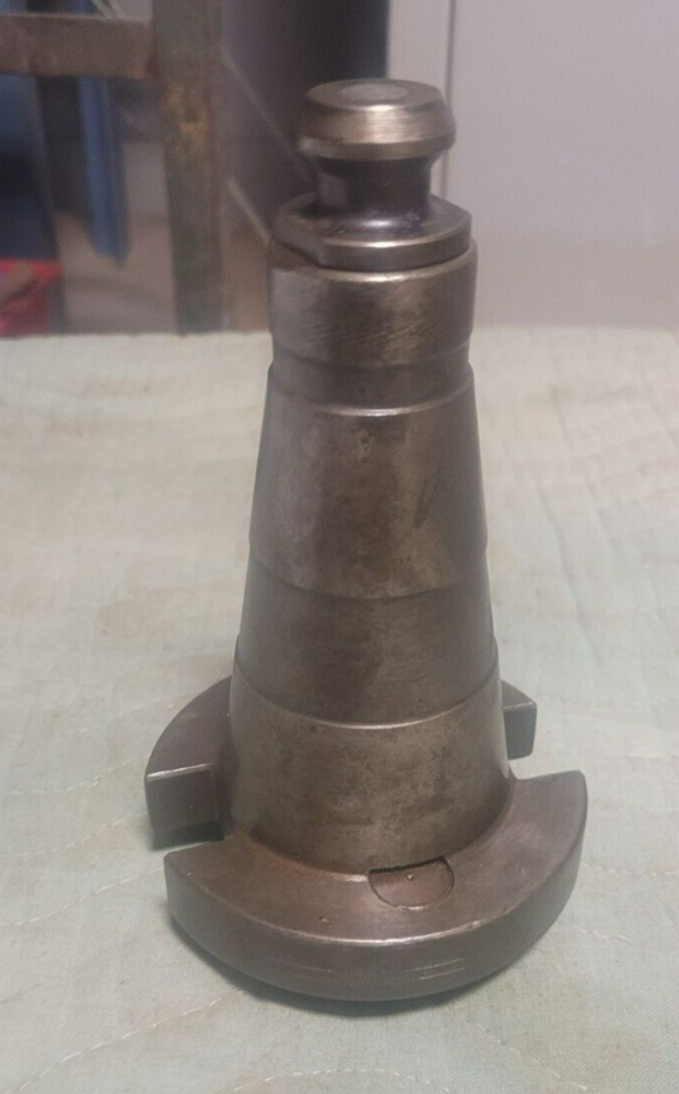 Beaver NTMB 50 Tool Holder Style 0 Arbor No. CA-15