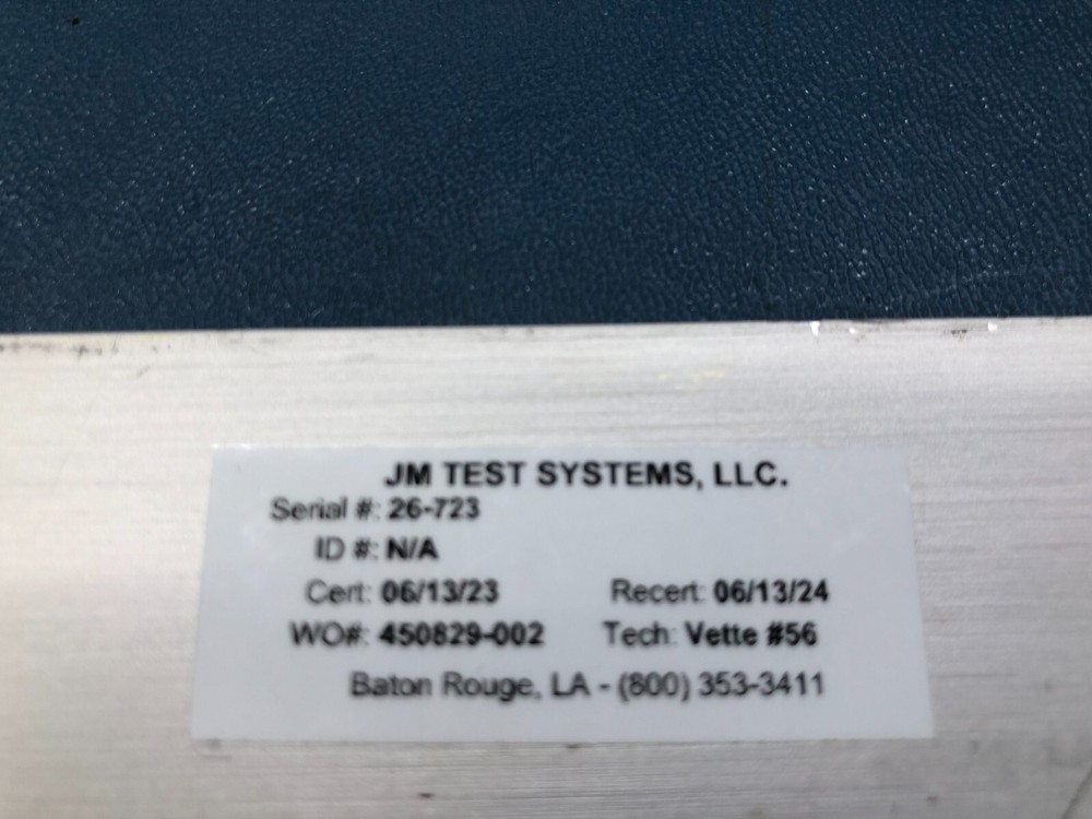 Valhalla 2701C Precision Programmable DC Voltage Standard/Calibrator