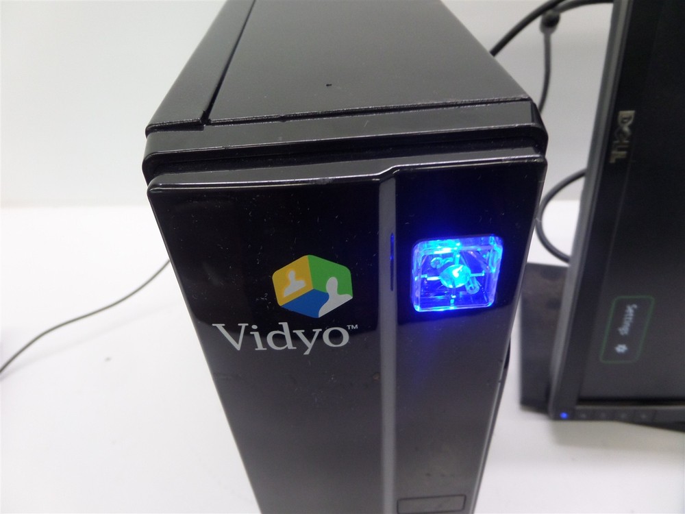 Vidyo VidyoRoom HD-100 DEV-RM-HD100-SA-OA Video Conferencing System