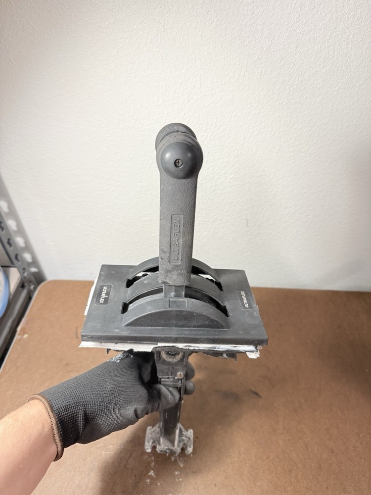 Boat Ultraflex dual top throttle shifter control controller👍